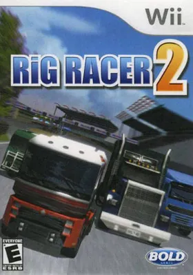 Rig Racer 2 box cover front
